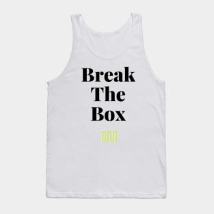 Break The Box Tank Top